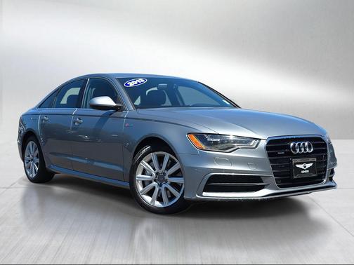 2013 Audi A6 3.0T Prestige Quattro