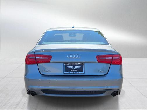 2013 Audi A6 3.0T Prestige Quattro