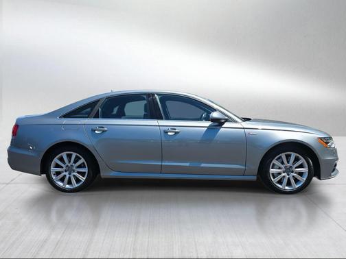 2013 Audi A6 3.0T Prestige Quattro