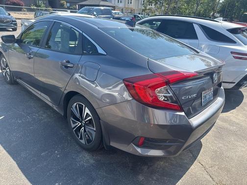 2018 Honda Civic EX-T