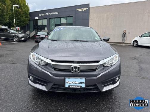 2018 Honda Civic EX-T
