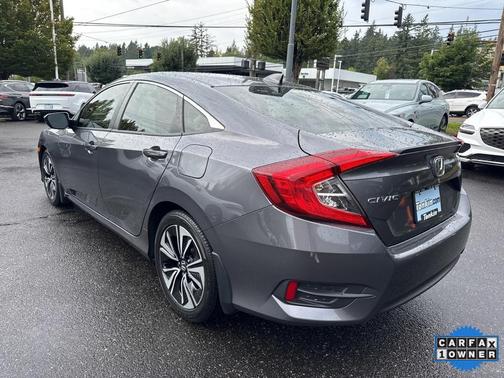 2018 Honda Civic EX-T