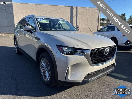 2024 Mazda CX-90 3.3 Turbo Preferred Plus