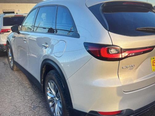 2024 Mazda CX-90 3.3 Turbo Preferred Plus