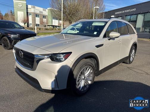 2024 Mazda CX-90 3.3 Turbo Preferred Plus