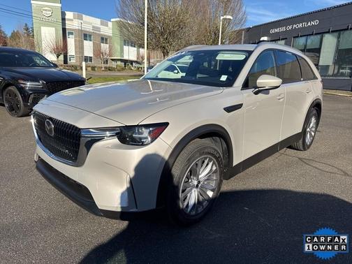 2024 Mazda CX-90 3.3 Turbo Preferred Plus