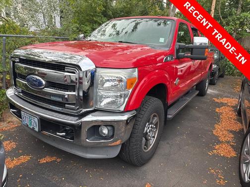 2011 Ford F-350 Lariat