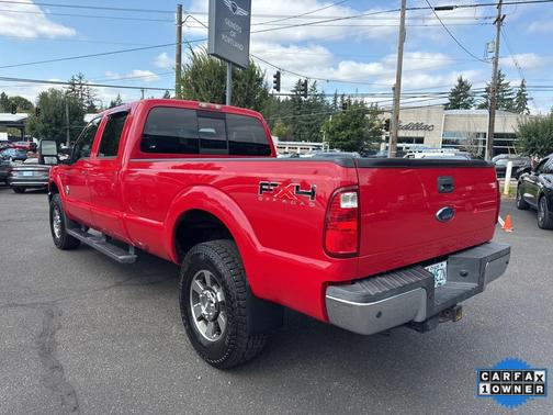 2011 Ford F-350 Lariat