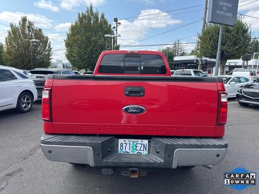 2011 Ford F-350 Lariat