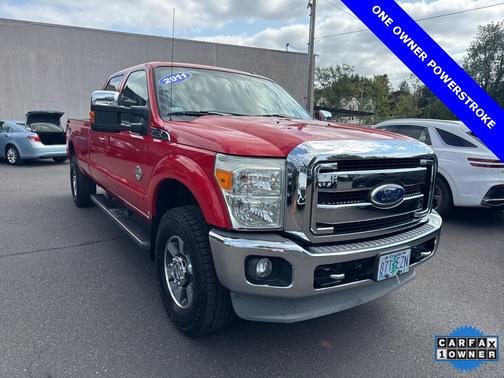2011 Ford F-350 Lariat