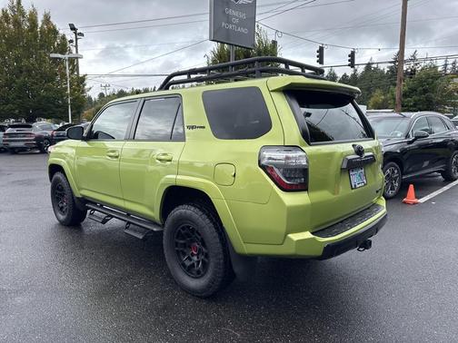 2022 Toyota 4Runner TRD Pro