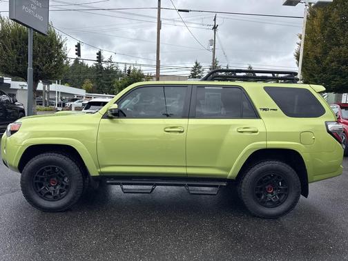2022 Toyota 4Runner TRD Pro