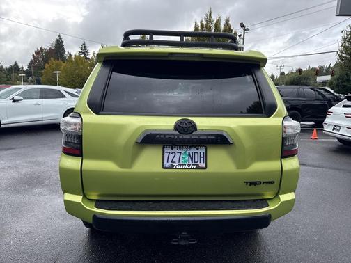 2022 Toyota 4Runner TRD Pro