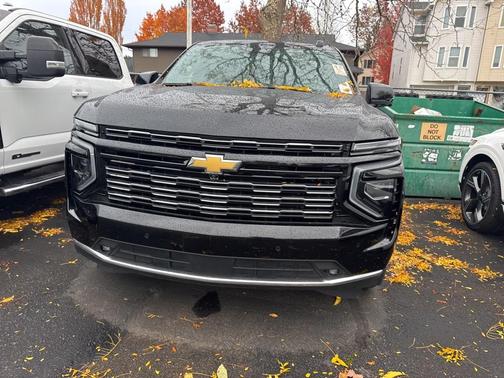2025 Chevrolet Tahoe 4WD High Country