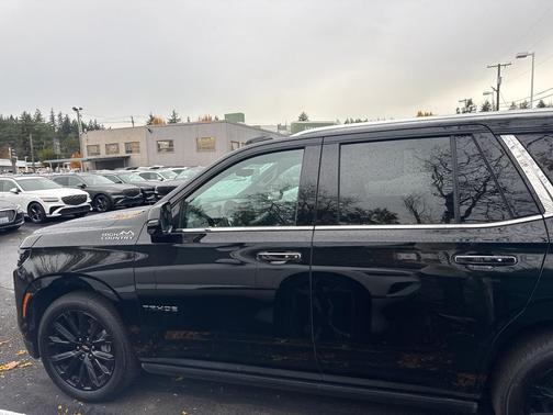 2025 Chevrolet Tahoe 4WD High Country