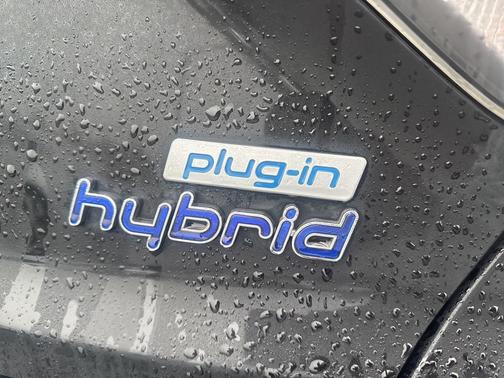 2016 Hyundai Sonata Plug-In Hybrid Base