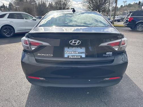 2016 Hyundai Sonata Plug-In Hybrid Base