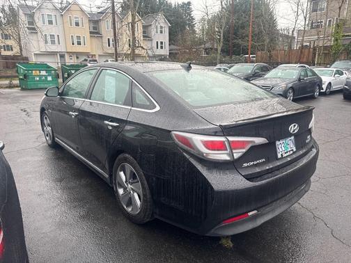 2016 Hyundai Sonata Plug-In Hybrid Base