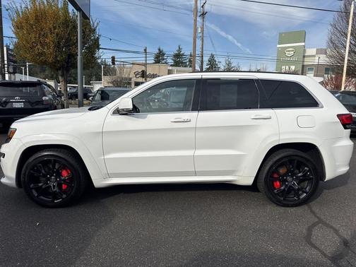 2015 Jeep Grand Cherokee SRT