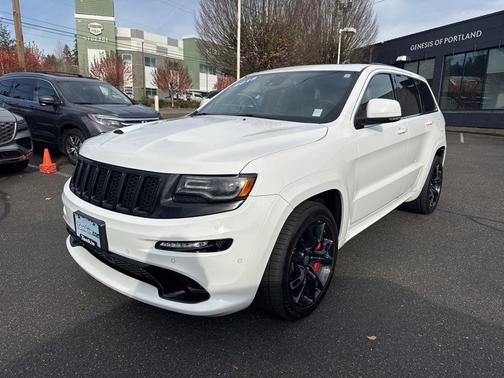 2015 Jeep Grand Cherokee SRT