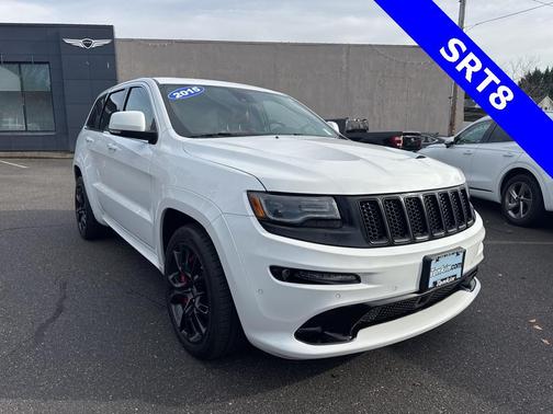 2015 Jeep Grand Cherokee SRT