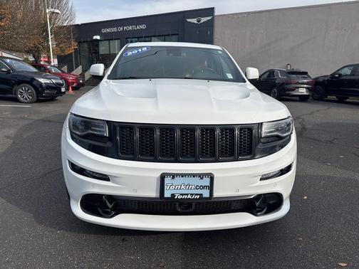 2015 Jeep Grand Cherokee SRT