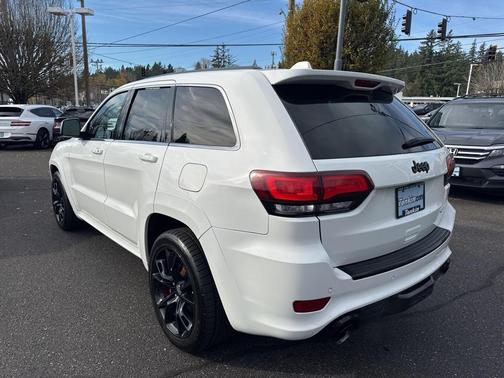 2015 Jeep Grand Cherokee SRT