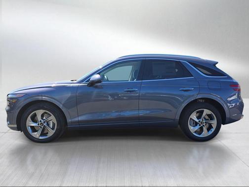 Ceres Blue 2026 Genesis GV70 2.5T Select