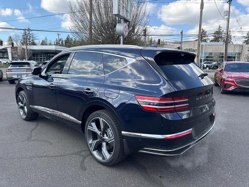 2025 Genesis GV80 3.5T