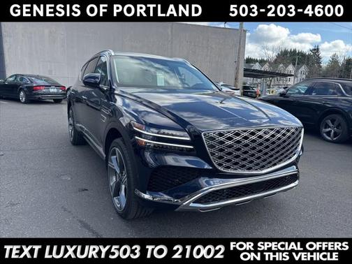 2025 Genesis GV80 3.5T