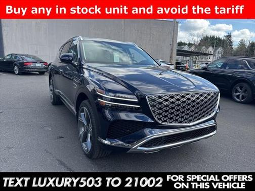 2025 Genesis GV80 3.5T