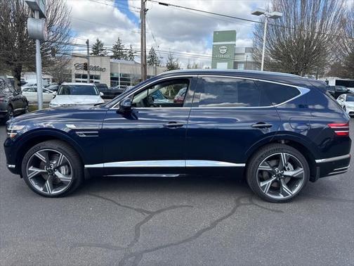 2025 Genesis GV80 3.5T