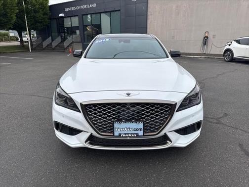 2018 Genesis G80 3.3T Sport