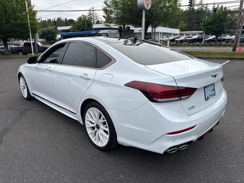 2018 Genesis G80 3.3T Sport