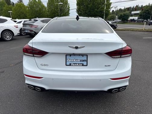 2018 Genesis G80 3.3T Sport