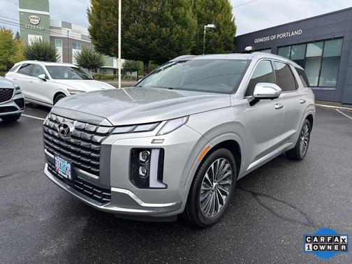 2025 Hyundai PALISADE Calligraphy