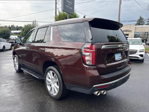 2023 Chevrolet Tahoe 4WD High Country