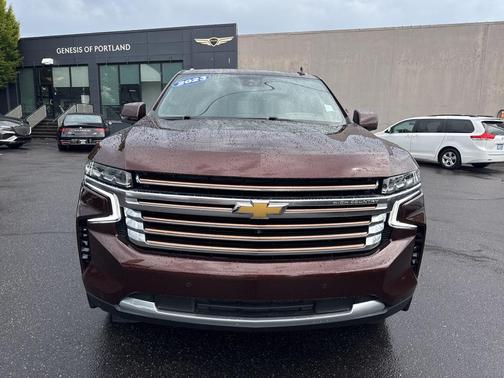 2023 Chevrolet Tahoe 4WD High Country