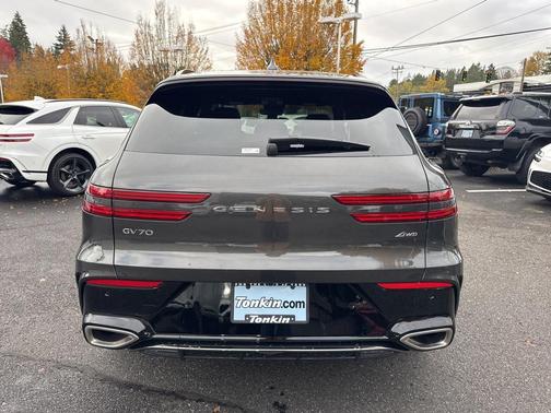 2026 Genesis GV70 2.5T Sport Prestige