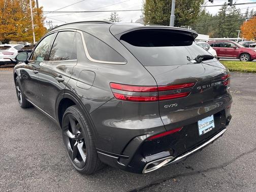 2026 Genesis GV70 2.5T Sport Prestige