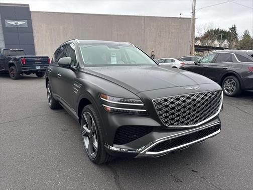 2025 Genesis GV80 3.5T