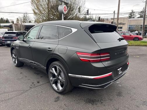 2025 Genesis GV80 3.5T