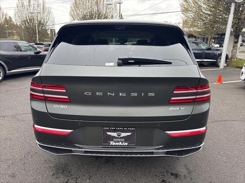 2025 Genesis GV80 3.5T