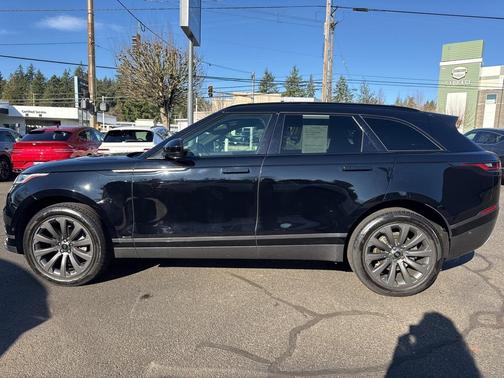 2019 Land Rover Range Rover Velar P250 S R-Dynamic
