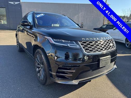 2019 Land Rover Range Rover Velar P250 S R-Dynamic