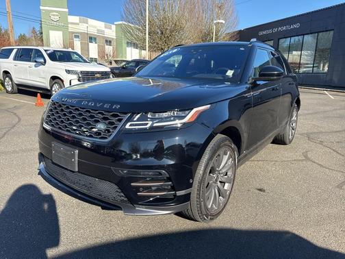 2019 Land Rover Range Rover Velar P250 S R-Dynamic