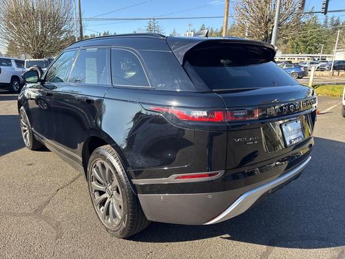 2019 Land Rover Range Rover Velar P250 S R-Dynamic