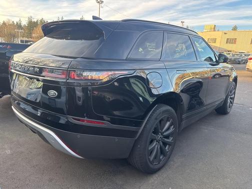 2019 Land Rover Range Rover Velar P250 S R-Dynamic