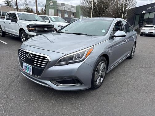 2016 Hyundai Sonata Plug-In Hybrid Limited