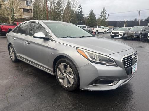 2016 Hyundai Sonata Plug-In Hybrid Limited